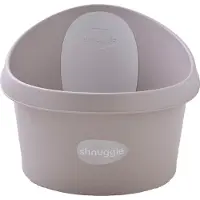 Shnuggle Badewanne Kids, Taupe