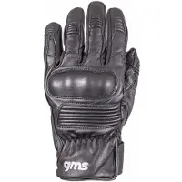 GMS Fuel Schwarz Wasserdichte Handschuhe Größe S