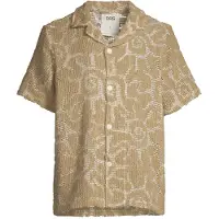 OAS Hemd Herren Mystea Rocco Blue-L