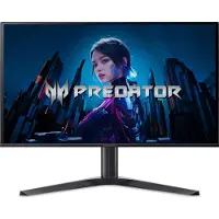 Acer Predator X27 QD-OLED X27UZ1bmiiprx, 67,3 cm (26.5"), 2560 x 1440 Pixel, Quad HD, QD-OLED, 0,03 ms, Schwarz