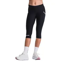 Fusion C3 3/4 TIGHTS Unisex Schwarz M 900050.06M