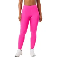 Björn Borg Leggings Borg Logo Tights Damen Pink Glo-S