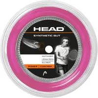 Head Racket Synthetic Gut 200 M Tennisrollen Saite