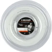Head Racket Synthetic Gut 200 M Tennisrollen Saite