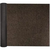 Primaflor Schmutzfangläufer NORDIC STRIPES - Braun - 2,00m x 8,00m