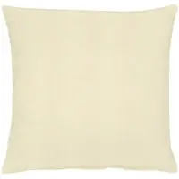 Apelt Dekokissen Torino Kissenhülle 49x49 cm | creme - beige