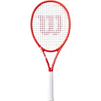 Wilson Clash 100 Pro V3 Reverse Ungespannte Tennisschläger