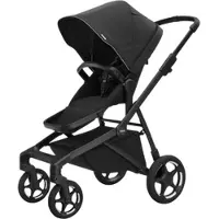 Thule Sleek 2 Kinderwagen, Black