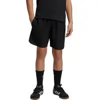 Adidas Kinder Short Tiro Travel Woven Short Y JM5555 164 - Black/Black - 164