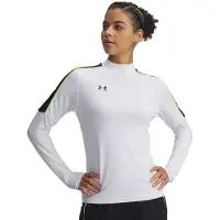 Under Armour W Challenger Midlayer white ultimate black (100) XL