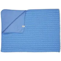 Pip studio Tagesdecke Fill In The Dots Blau-160 x 260 cm