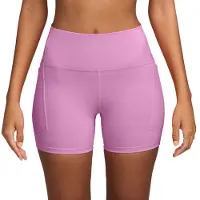 Nike Swift Lauftight Damen - lila, silber, Größe S (auch verfügbar in M, XL)
