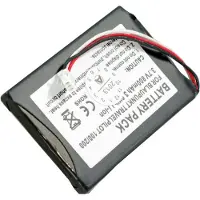 AccuCell Akku passend für Blaupunkt Travelpilot 100, 200