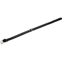 Flamingo HB hund MONTE CARLO, sort L