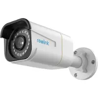 Reolink RLC-1010A IP PoE Überwachungskamera Weiß 5K (4096x2512), 10MP, Personen-/Fahrzeugerkennung