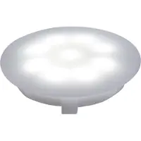 Paulmann 987.56, Einbaustrahler, 1 Glühbirne(n), LED, 6500 K, Weiß