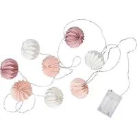 Butlers LED-Lichterkette HANAMI