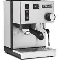 Rancilio Silvia PRO Hebel-Kaffeemaschine