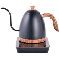 Brewista Artisan mattschwarz
