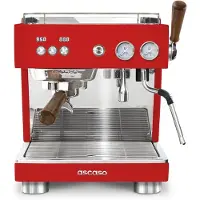 Ascaso Baby T Plus Love Red