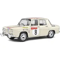 Solido 1:18 Renault 8 Gordini 1300#8