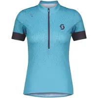 SCOTT Damen Radsport Trikot Endurance 20" Kurzarm