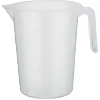 Eva Professional Messbecher PP 3 l