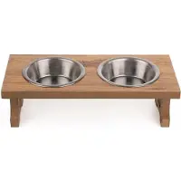 Paws & Whiskers Dishpaw Pet Food Bowl