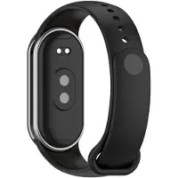 Beline pasek Simple Mi Band 9/8czarny /black