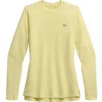 Outdoor Research Women's Activeice Spectrum Sun Long Sleeve Tee sunlight (2994) M