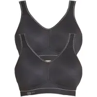 Anita Sport BH light & firm in Schwarz schwarz | Gr.: 95E