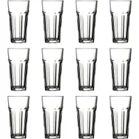 Pasabahce 12 Cocktailgläser, Casablanca - 475ml - 12er Karton