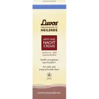 Heilerde-Gesellschaft Luvos Just GmbH & Co. KG Luvos Anti-Age Nachtcreme 50 ml