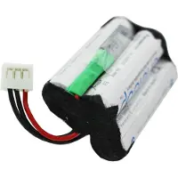 AccuCell Akku passend für Wella Xpert HS70 flache Version, EcoXP, Kadus Clipper, 1535045, 1520902, 60-1522696