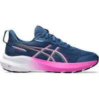 Asics GT-1000 14 GS GRIS BLUE