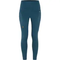Fjällräven Leggings Fjallräven Abisko Tights Indigo Blue Damen-XL