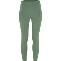 Fjällräven Legging Abisko Tights Patina Green Damen-XS