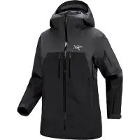 Arc'teryx Arcteryx Damen Rush Jacke (Größe S, schwarz)