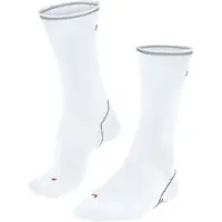 Falke Fahrradsocken Unisex BC Impulse White 26-Schuhgröße 39 - 41