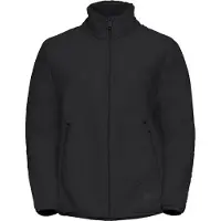 Jack Wolfskin Fleecejacke "HIGH CURL JKT W" mit durchgehendem Reißverschluss, aus Sherpa Fleece, atmungsaktiv