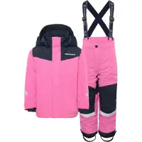 Didriksons Skare Skianzug, Sweet Pink, 100
