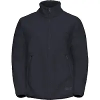 Jack Wolfskin High Curl, Fleecejacke, Damen, dunkelblau