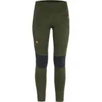 Fjällräven Women's Abisko Trekking HD Tights wandern