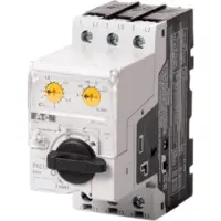 Eaton Power Quality Eaton 121733 Motorschutzschalter, Komplettgerät mit Standardknebel, elektronisch, 3 - 12 A, mit Überlastauslöser PKE12/XTU-12