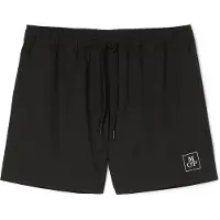 Marc O'Polo Marc OPolo Badeshorts Gummibund mit Tunnelzug, seitliche Taschen