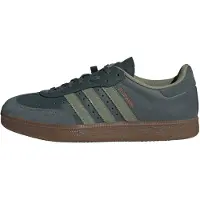 Adidas - Velosamba Leather - Radschuhe Gr 4,5 grau