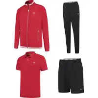 Dunlop Club Knitted Jacke
