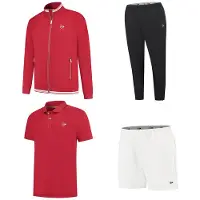 Dunlop Club Knitted Jacke