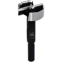 Fisch-Tools Forstnerbohrer BLACK SHARK PRO D.35mm Gesamt-L.90mm