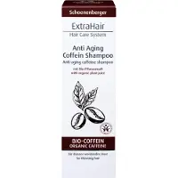 Schoenenberger Extrahair Hair Care Sys.Anti-Aging Coff.Sham.Schoe 200 ml Shampoo